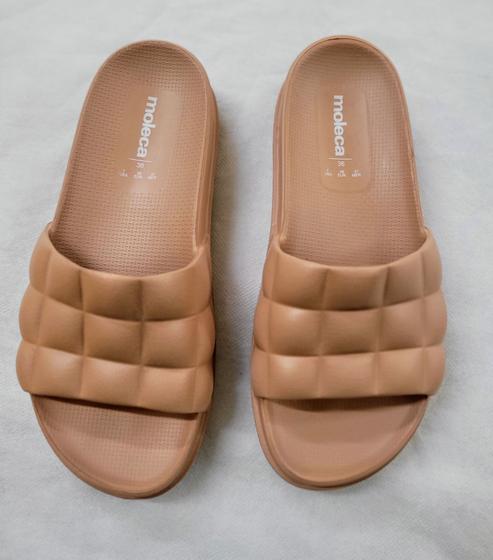 Imagem de Chinelo slide ultra leve  feminino adulto