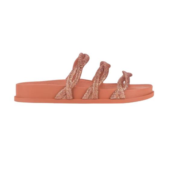 Imagem de Chinelo Slide Zaxy Jam Feminino Nude