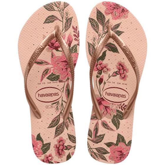 Imagem de Chinelo Slim Organic Havaianas FC 