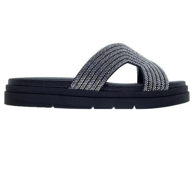 Imagem de Chinelo Tamanco Feminino Bebece Flat Casual T2210-126