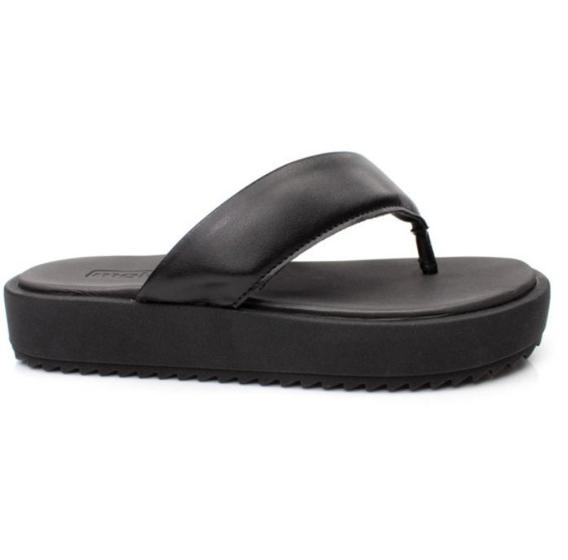 Imagem de Chinelo Tamanco Feminino Moleca Confy Tratorado De Dedo 5489100