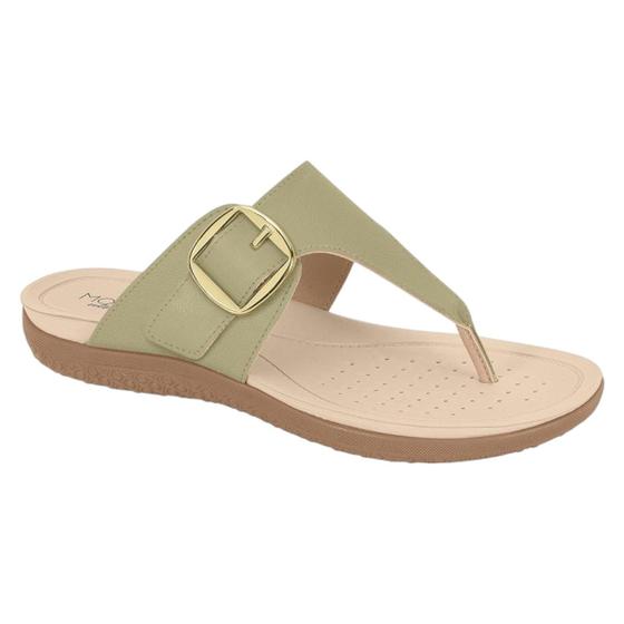 Imagem de Chinelo Tamanco Fivela Ultra Conforto Modare 7125.253
