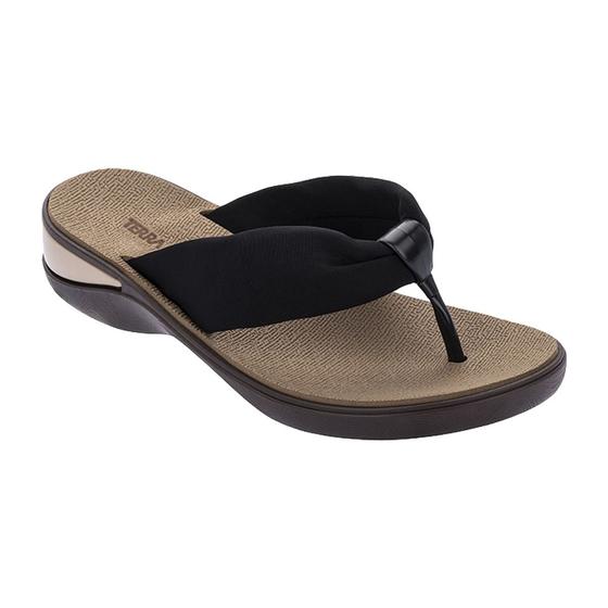 Imagem de Chinelo Terra E Agua Feminino Tecido 486500 Confortável