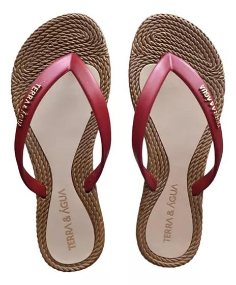 Imagem de Chinelo Terra e Agua Super Confortável e Macio Moda Verão 260900 (65871)