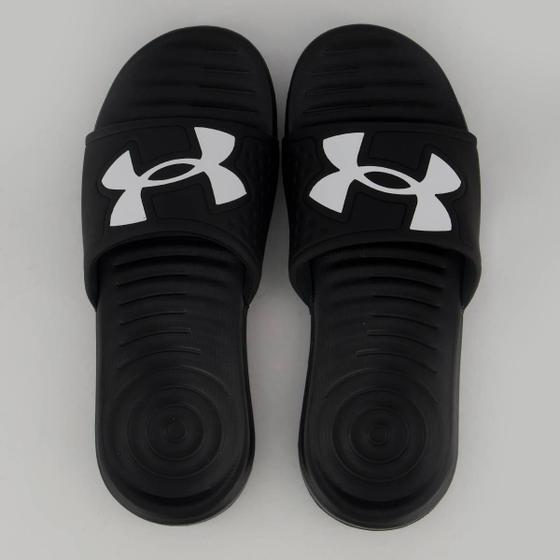 Imagem de Chinelo Under Armour Ansa Light Preto