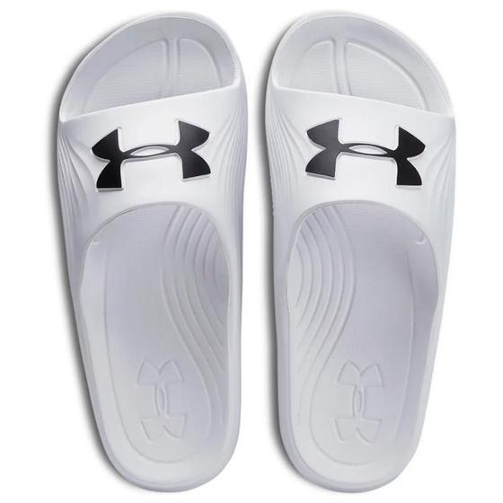 Imagem de Chinelo Under Armour Core 2 Branco 