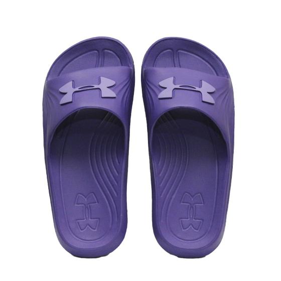 Imagem de Chinelo Under Armour Core 2 Lilás