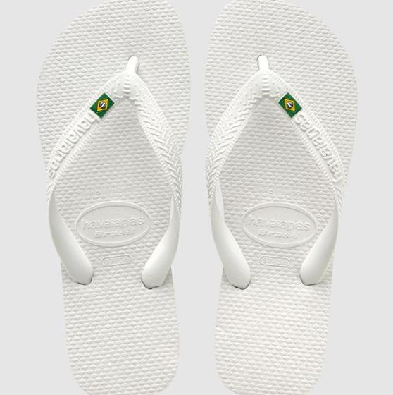 Imagem de Chinelo Unisex Havaianas Brasil Dedo 4000032