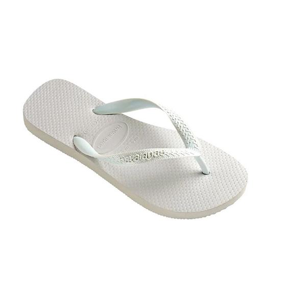 Imagem de Chinelo Unissex Clássico Branco Havaianas