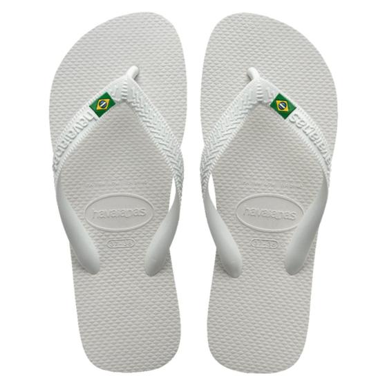 Imagem de Chinelo unissex havaianas brasil light original