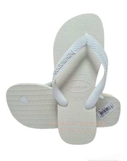 Imagem de Chinelo Unissex Havaianas Top Básico Original Opção De Cores