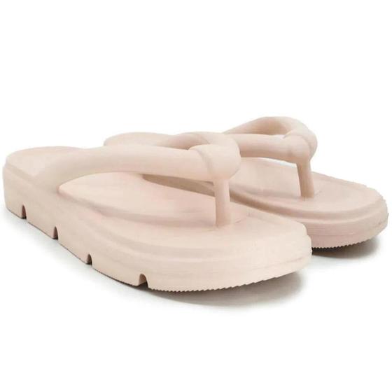 Imagem de Chinelo Usaflex Ah3001 Poofy Feminino - Rosa