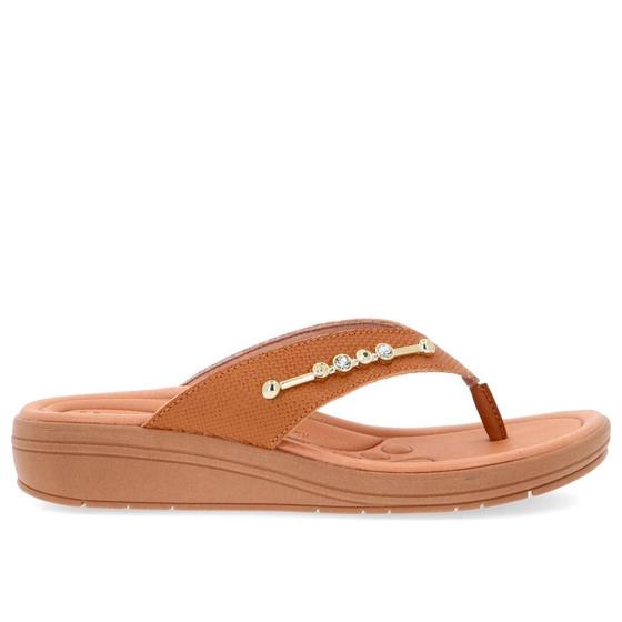 Anabela Chinelo Usaflex Feminino Comprar Chinelo Usaflex Anabela