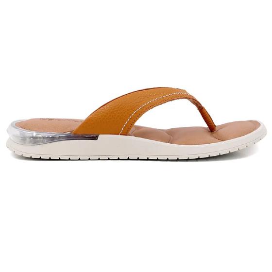 Imagem de Chinelo Usaflex com Amortecedor Bolha Absorve Impacto