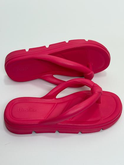 Imagem de Chinelo Usaflex Feminino Adulto Poofy