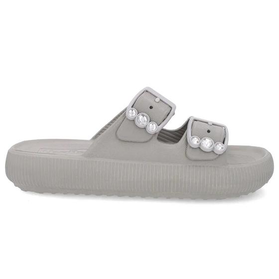 Imagem de Chinelo Usaflex Plataforma Tira com Fivela Poofy AL4401