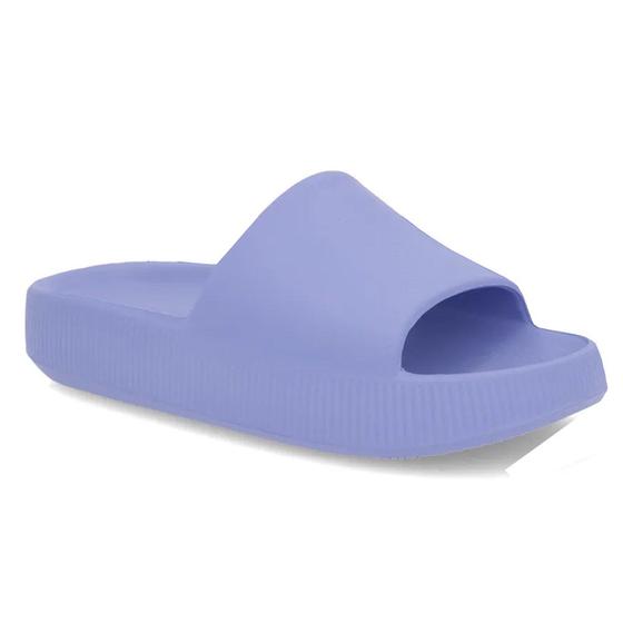 Imagem de Chinelo Usaflex Poofy Salto Plataforma Feminino