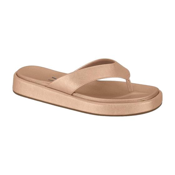 Imagem de Chinelo Vizzano Feminina 6506.100 Salto Baixo Flatform Dedo Casual