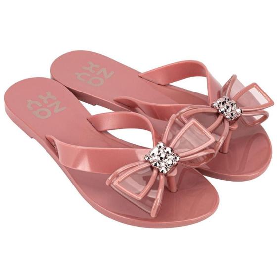 Imagem de Chinelo Zaxy 18656 Cintilante Feminino