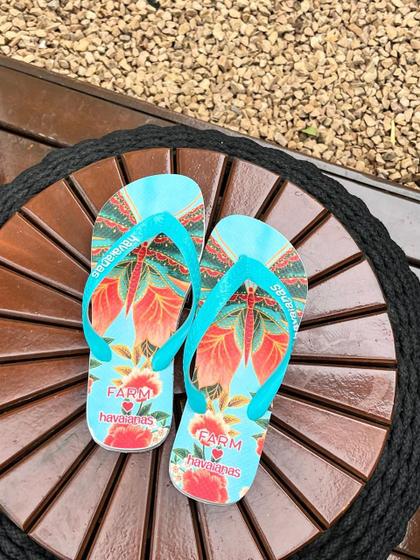 Dona Luiza Revendedora De Sandalias Farm Ver Chinelos