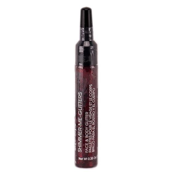 Imagem de Chinelos Glitters Styli Style Shimmer Me BBG002 Ruby Red