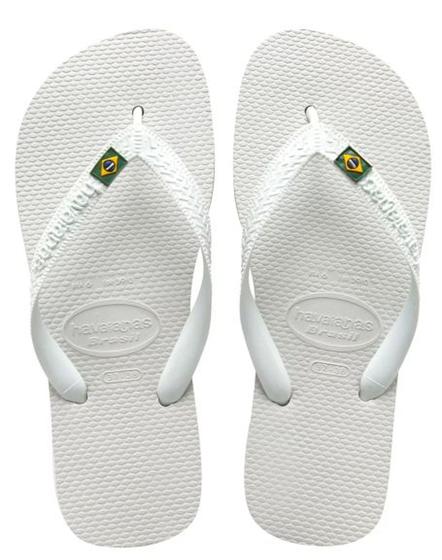 Imagem de Chinelos Havaianas Unissex Brasil FC