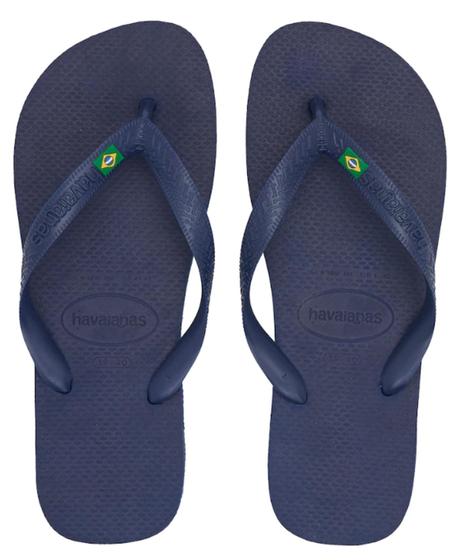 Imagem de Chinelos Havaianas Unissex Brasil FC