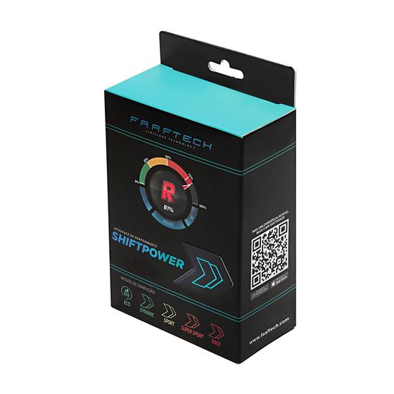 Imagem de Chip De Pedal Shiftpower Delay Onix Cruze Faaftech Ft-sp23