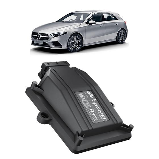 Imagem de Chip de Potência Plug&play com Bluetooth para Mercedes A200 1.6T 2016 a 2020 - Bpower
