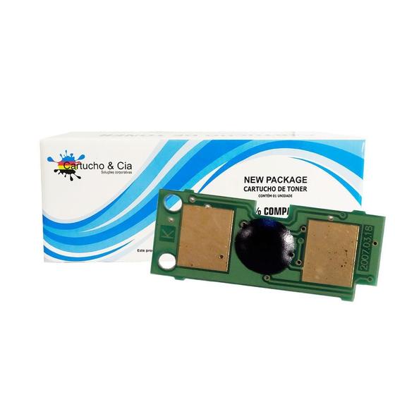 Imagem de Chip Hp Q3961A 3961A Ciano Laserjet Color 2840 2550L 2550N