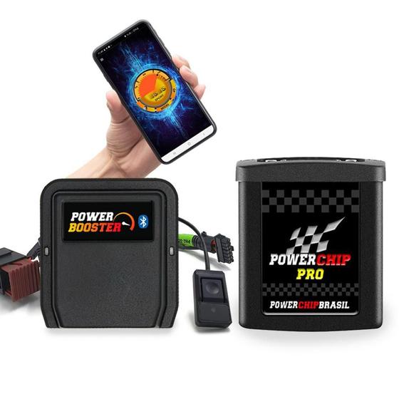 Imagem de Chip Potência F250 4.2 180Cv +36Cv +30% Torque Combo 06/2009