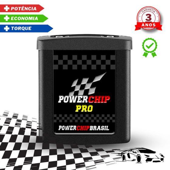 Imagem de Chip Potencia S10 Champ 4.3 V6 Gasolina 180cv +20cv + 12% To