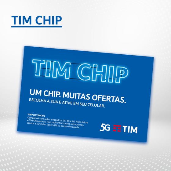 Chip TIM é boa?