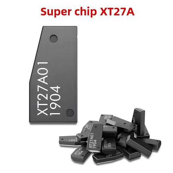 Imagem de Chip Transponder XT27A para VVDI Mini Key Tool - Suporte ID46, 40, 43, 4D, 8C, 8A, T3 e 47