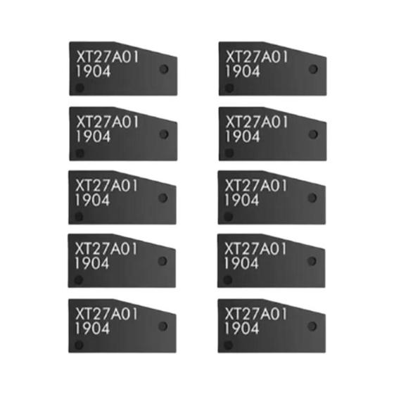 Imagem de Chip VVDI Super Xt27/Xt27a01/Xt27a - Transponder para Chaves ID46, 40, 43, 4D, 8C, 8A, T3 e 47