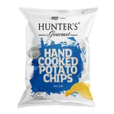 Imagem de Chips de Batata Frita 125g Hunters Food