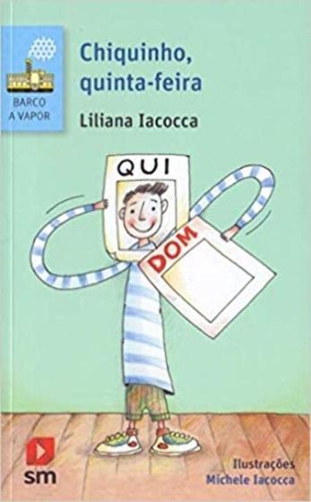 Imagem de Chiquinho, Quinta-feira - 02Ed/18