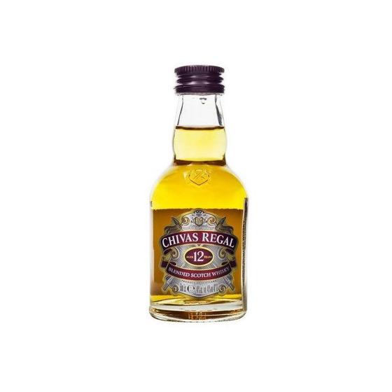 Imagem de Chivas Regal 12 Anos 50ml (miniatura)