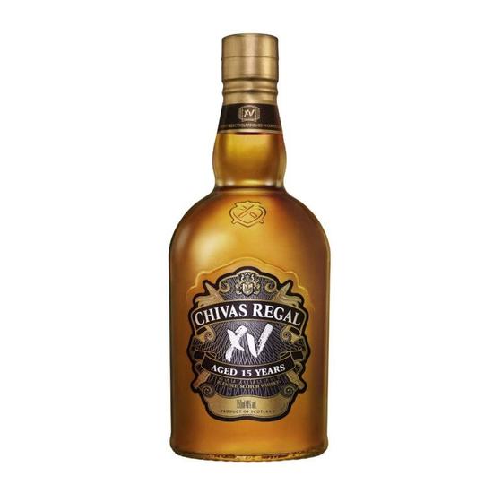 Chivas regal xv (15 anos) 750 ml Imagem de Chivas regal xv (15 anos) 750 ml