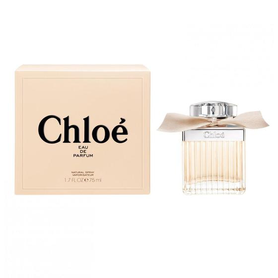 Imagem de Chloé eau de parfum feminino 75ml