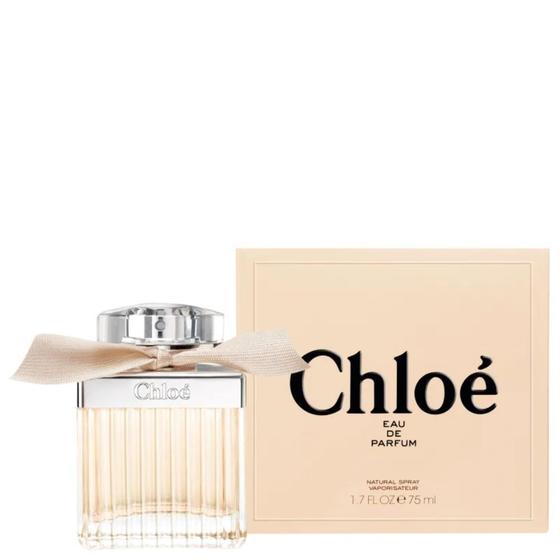 Imagem de Chloé Eau de Parfum Feminino 75ML