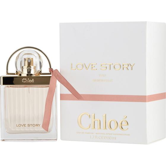 Imagem de Chloe Love Story Eau Sensuelle Eau De Parfum Spray 1.7 Oz