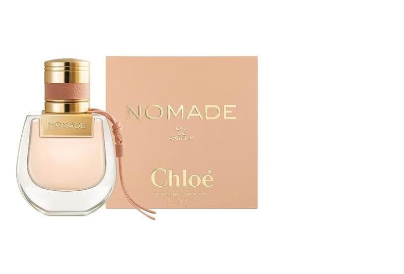 Imagem de Chloé Nomade Feminino Eau de Parfum 30 ml -Original - Selo Adipec e Nota Fiscal