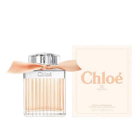 Imagem de Chloe Rose Tangerine Eau de Toilette 75ml