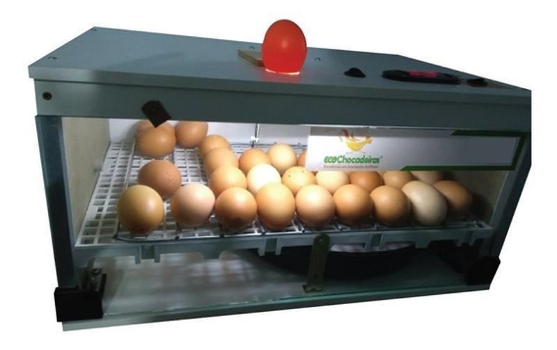Imagem de Chocadeira Automática De 50 Ovos