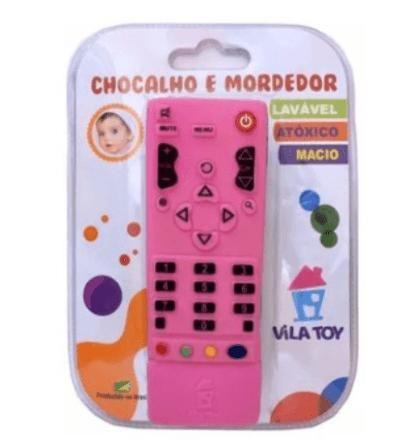 Imagem de Chocalho controle  200-12 - vila toy 