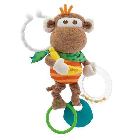 Imagem de Chocalho Macaco Treme Treme - Chicco