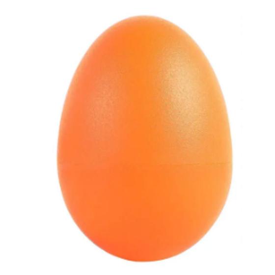 Imagem de Chocalho Ovinho Colorido Ganza Maraca Egg Shakker Percussão