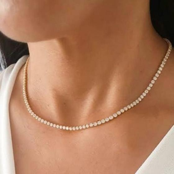 Imagem de Chocker riviera strass