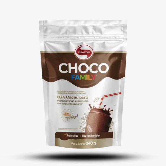 Imagem de Choco family - Pouch 240g - Vitafor